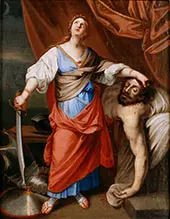 Judith andHolophernes By Guido Reni