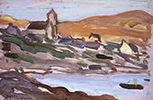 Barra 1903 By Samuel John Peploe