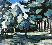 Boat of Garten 1929 By Samuel John Peploe