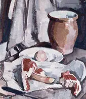 Chops By Samuel John Peploe