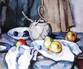 The Ginger Jar c1926 By Samuel John Peploe