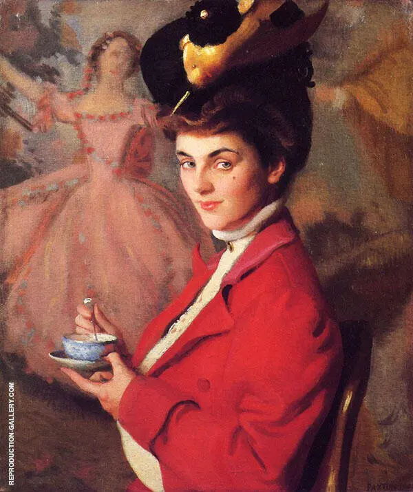 Cherry also known as The Gay Nineties By William Paxton