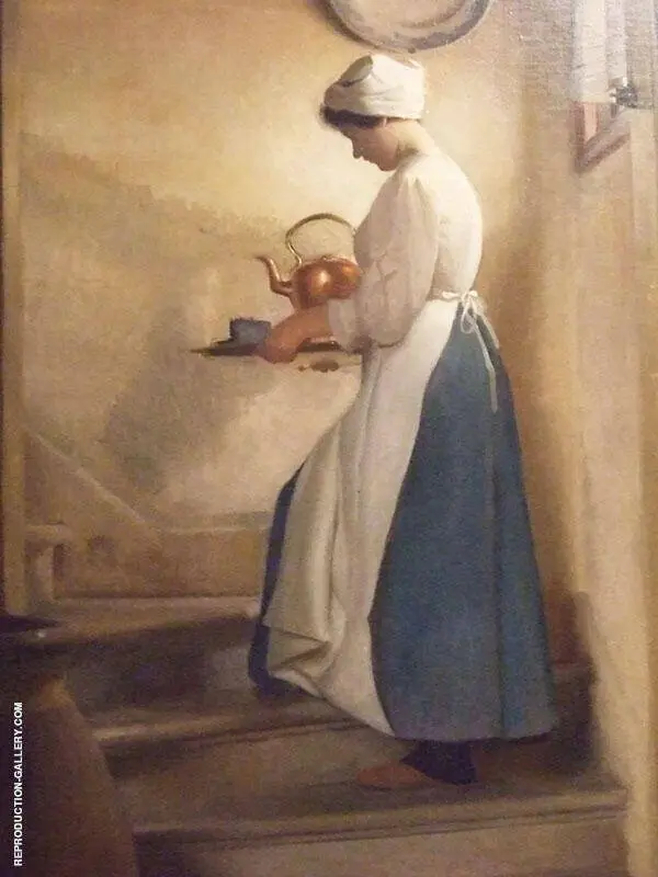 Dejeuner Venice By William Paxton