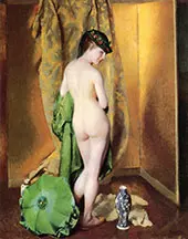 Fantasy Interlude By William Paxton