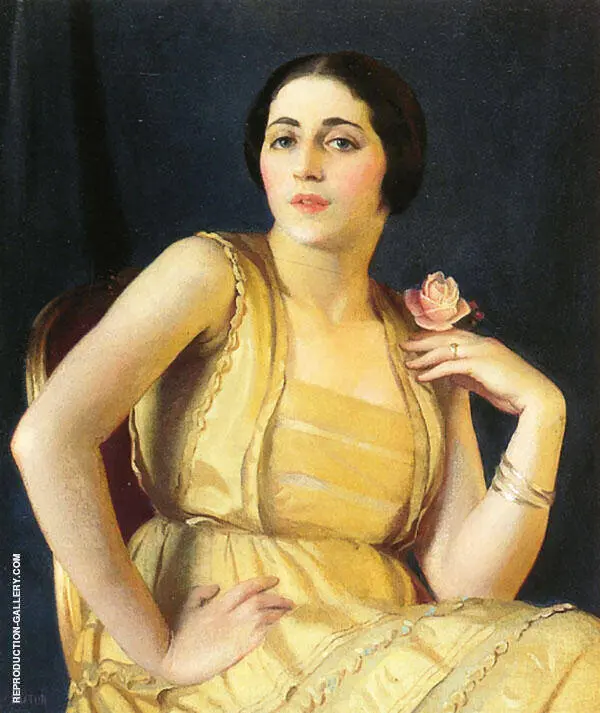 Little Russian By William Paxton