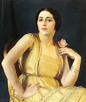 Little Russian By William Paxton