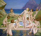 Nausicaa By William Paxton