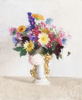 Still Life By William Paxton