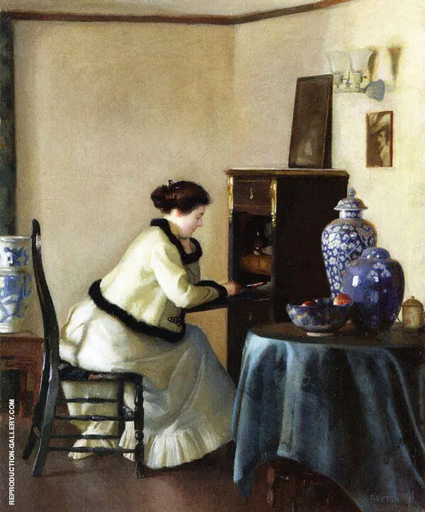 The Letter By William Paxton
