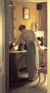The Other Room By William Paxton