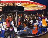 Carousel By Vilmos aba-Novak