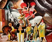 The World of Circus By Vilmos aba-Novak