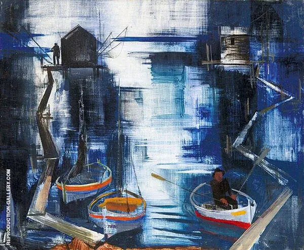 Trabucco By Vilmos aba-Novak