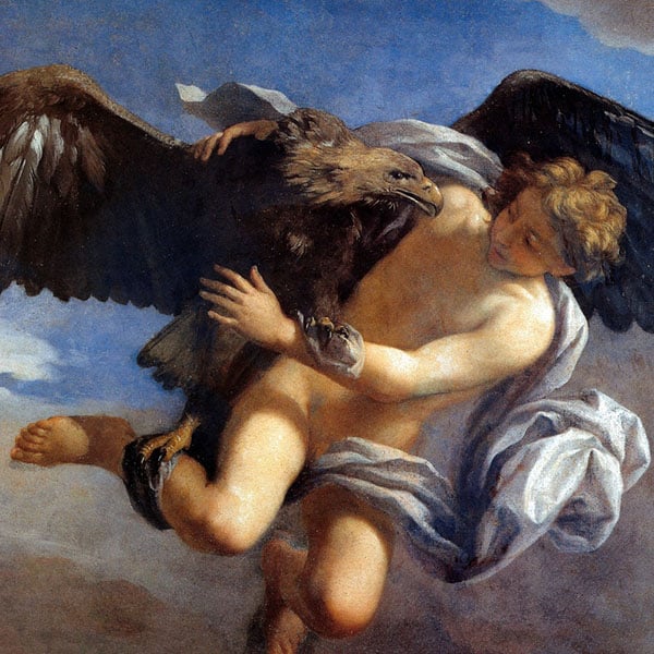 Oil Painting Reproductions of Anton Domenico Gabbiani
