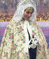 Easter Sunday By George Hitchcock