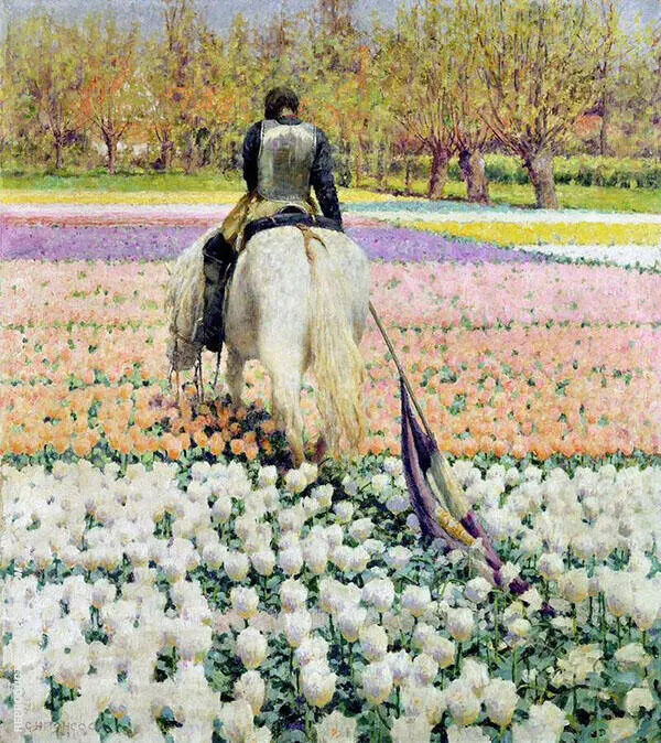 Vanquished By George Hitchcock