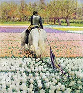 Vanquished By George Hitchcock