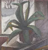 Cactus By Alvar Cawen