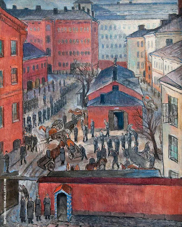 Mobilization By Alvar Cawen