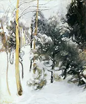 March 1911 By Pekka Halonen