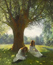 The Spreading Tree By Sir George Clausen