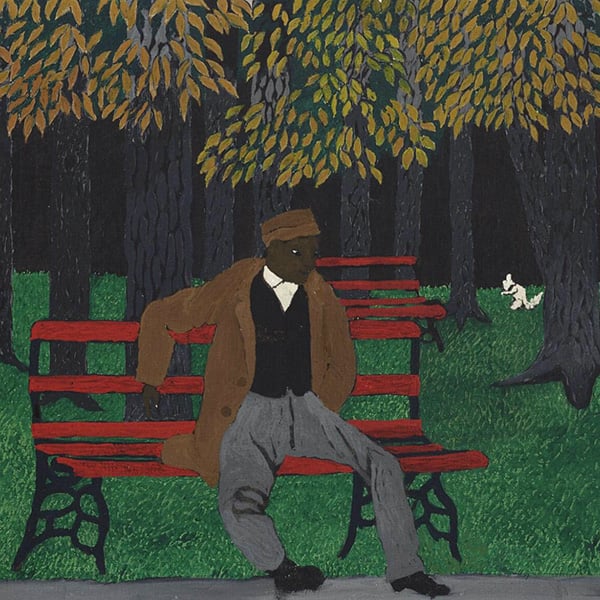 Oil Painting Reproductions of Horace Pippin