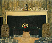 The Den By Horace Pippin