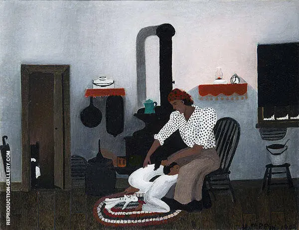 The Way I See it By Horace Pippin