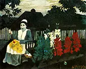 Victory Garden 1943 By Horace Pippin