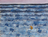 small figures By Milton Avery