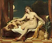 The Dawn of Love 1828 By William Etty