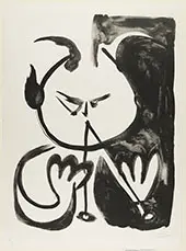 Faun Musician 1948 By Pablo Picasso