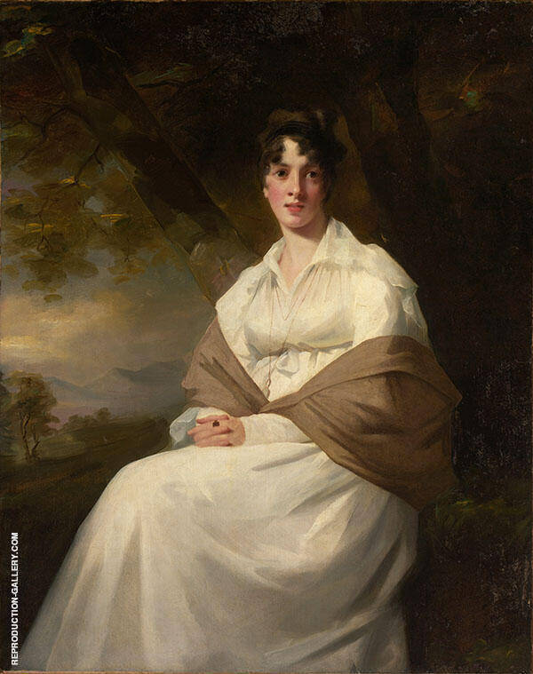 Lady Maitland Catherine Connor | Oil Painting Reproduction