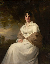 Lady Maitland Catherine Connor By Sir Henry Raeburn