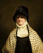 Mrs Anne Campbell By Sir Henry Raeburn
