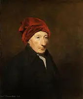 Thomas Reid Professor of Moral Philosophy at Glasgow By Sir Henry Raeburn