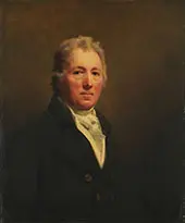 William Forsyth 1800 By Sir Henry Raeburn