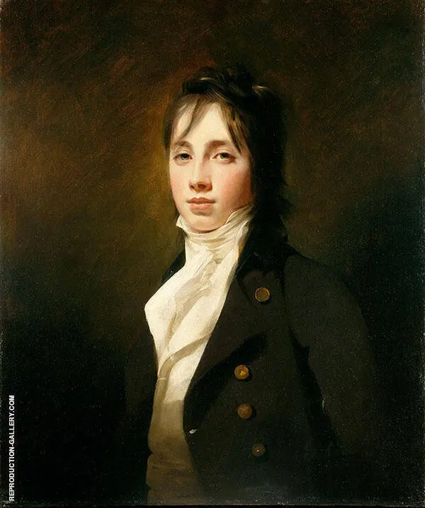 William Fraser of Reelig 1801 By Sir Henry Raeburn