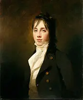William Fraser of Reelig 1801 By Sir Henry Raeburn