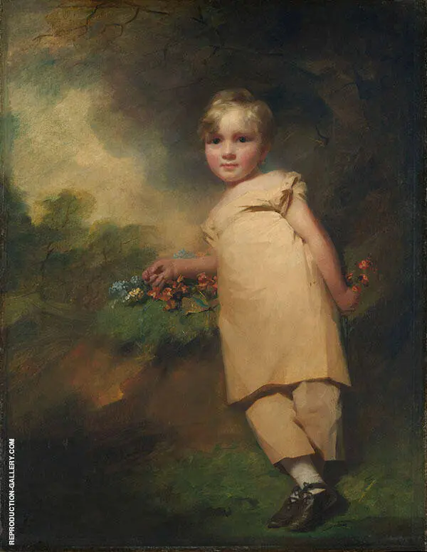 William Scott Elliot of Arkleton By Sir Henry Raeburn