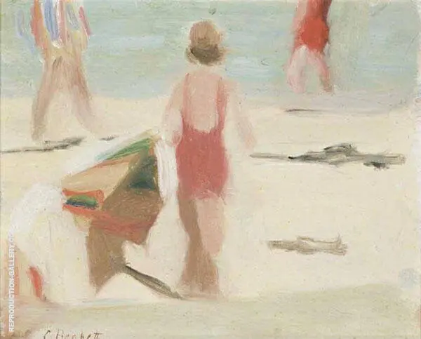 Sunny Day By Clarice Beckett