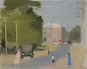 Beaumaris Undated By Clarice Beckett