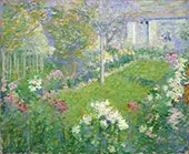 The Garden Maison Baptiste By Theodore Earl Butler