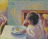 The Breakfast 1897 By Theodore Earl Butler