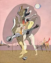 The Rotting Donkey By Salvador Dali