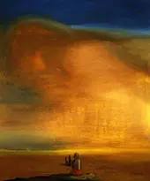 Sugar Sphinx 1933 By Salvador Dali