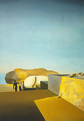 Persistence of Fair Weather 1932 By Salvador Dali