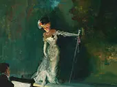 Revue 1908 By Everett Shinn