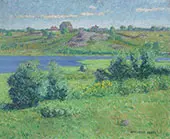 At Annisquam By John Leslie Breck