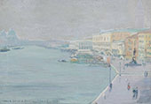 Venice 1897 By John Leslie Breck